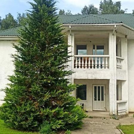 Sveciu Namai Prie Sirvintu Akmeniai Exterior foto