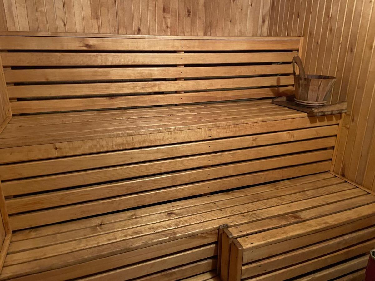 Sveciu Namai Prie Sirvintu Akmeniai Exterior foto