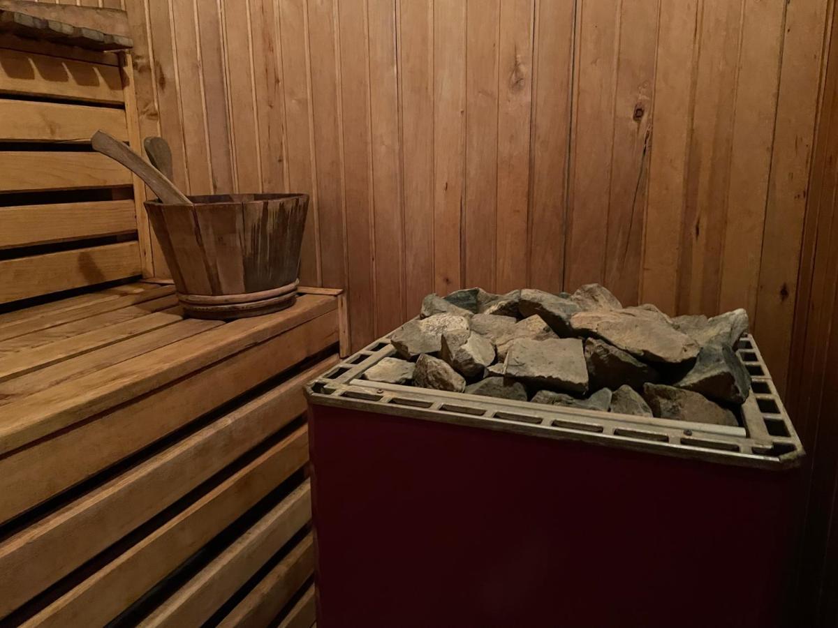 Sveciu Namai Prie Sirvintu Akmeniai Exterior foto