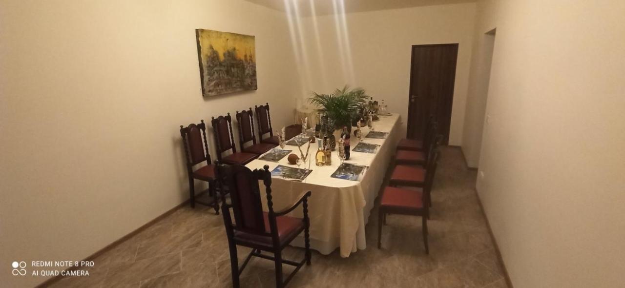 Sveciu Namai Prie Sirvintu Akmeniai Exterior foto